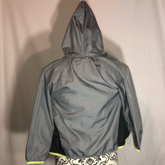 Boys Gap Fit Windbreaker Jacket. - Picture 2 of 3
